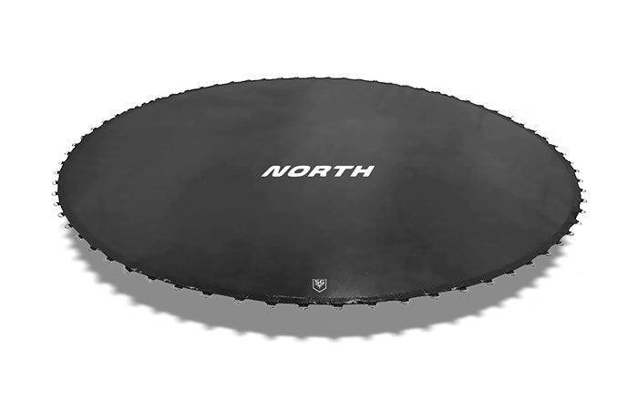 North Pioneer Round Jump Mat (2017-)